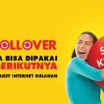 Paket Rollover: Operator Seluler Tawarkan Kuota Lebih Fleksibel