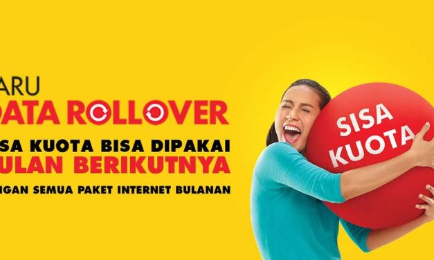 Paket Rollover: Operator Seluler Tawarkan Kuota Lebih Fleksibel