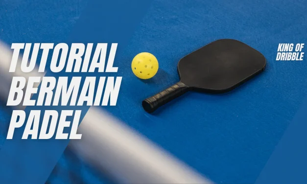 Bermain Padel Dengan Panduan Lengkapnya Untuk Para Pemula