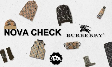 Brand Burberry Hadirkan Ragam Prodak Fashion Yang Berkualitas