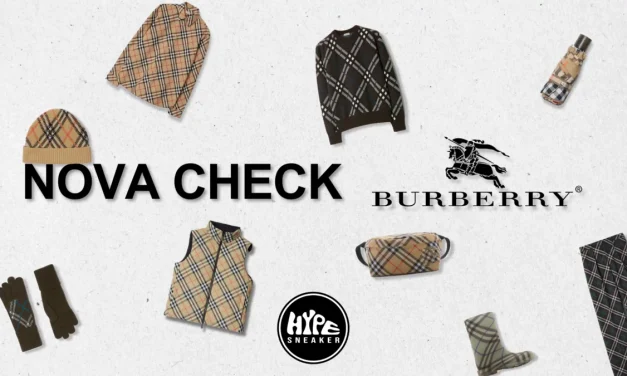 Brand Burberry Hadirkan Ragam Prodak Fashion Yang Berkualitas