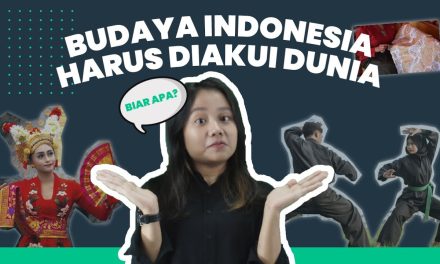 Budaya Indonesia Yang Sudah Sangat Mendunia