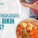 Konsumsi Makanan Pedas Berdampak Besar Pada Pencernaan