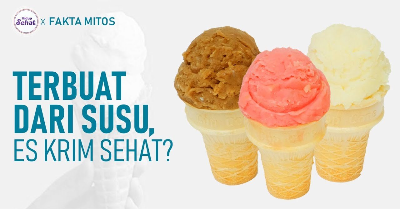 Es Krim Sehat