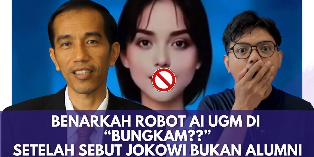 Revolusi Event Digital: Toba Dan Lisa Wajah AI Buatan Indonesia