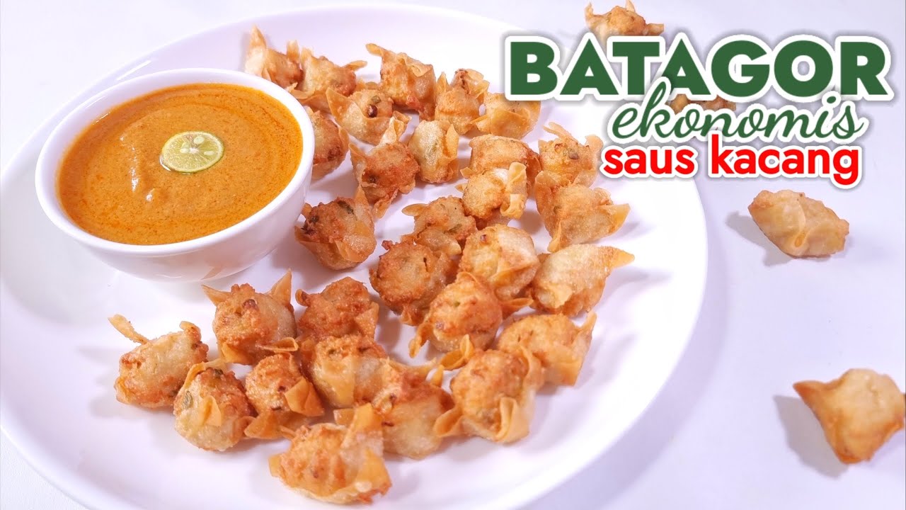 Resep Bumbu Kacang