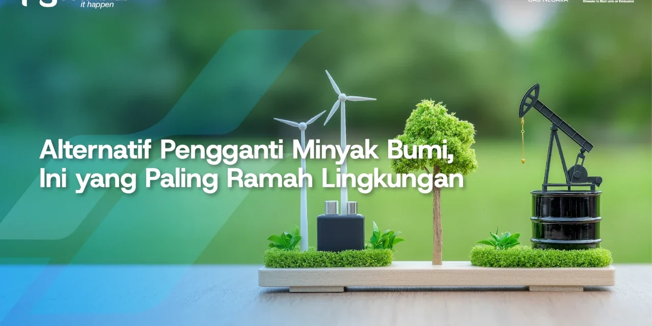 Oli Berbasis Ramah Lingkungan Lebih Hijau Dan Aman Bagi Bumi