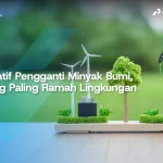 Oli Berbasis Ramah Lingkungan Lebih Hijau Dan Aman Bagi Bumi
