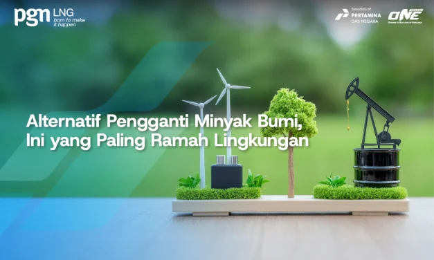 Oli Berbasis Ramah Lingkungan Lebih Hijau Dan Aman Bagi Bumi