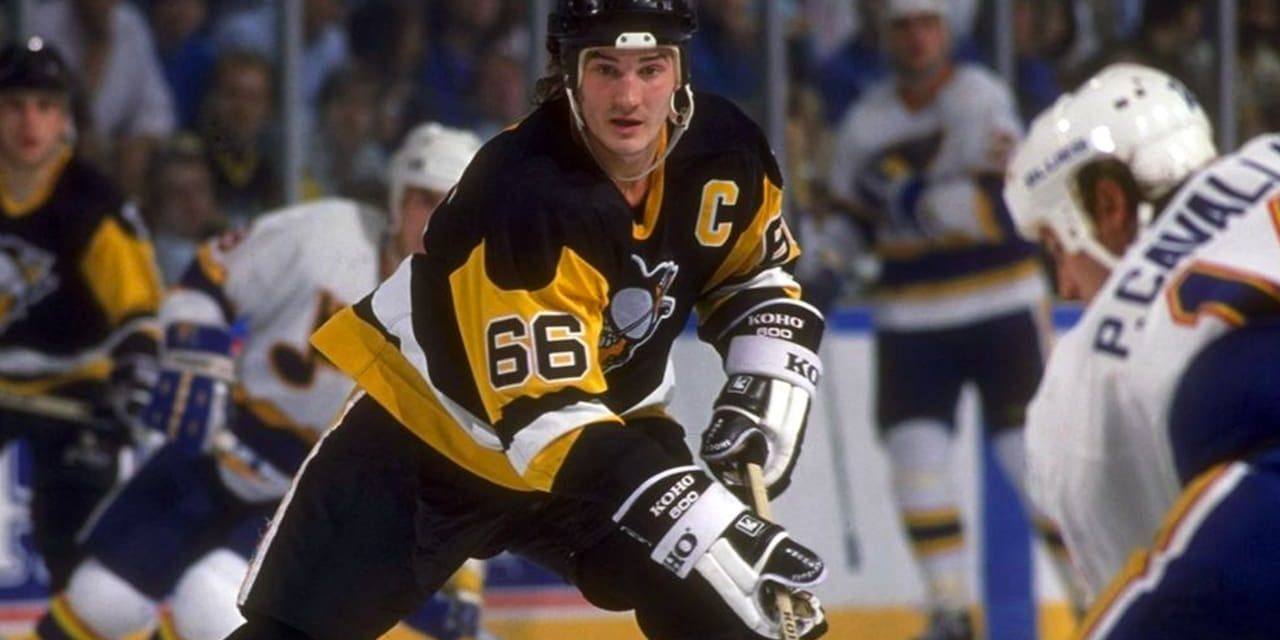 Mario Lemieux Dikenal Pemain Hoki Es Terhebat Sepanjang Masa