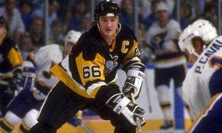 Mario Lemieux Dikenal Pemain Hoki Es Terhebat Sepanjang Masa