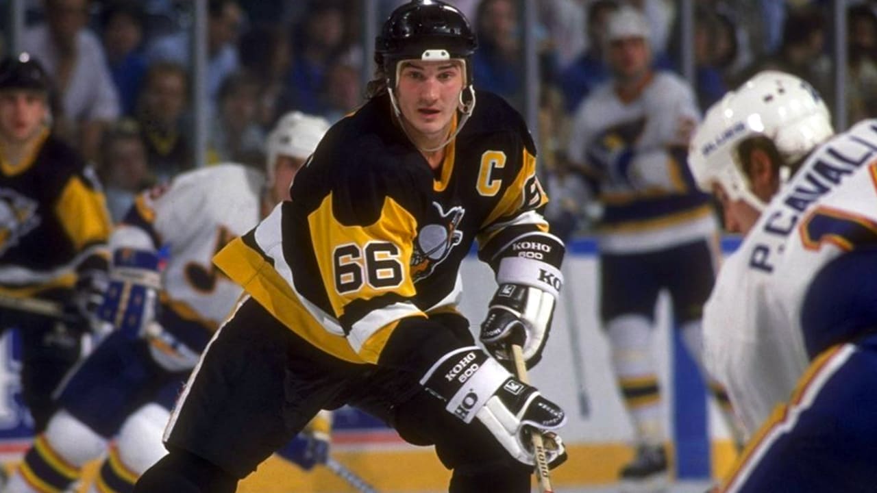 Mario Lemieux