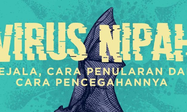 Fakta Baru: Virus Nipah Menular Melalui Saluran Pernapasan