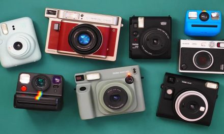 Sederet Kamera Polaroid Paling Mumpuni Saat Ini, Yuk Kita Bahas