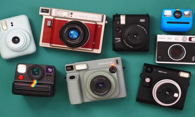 Sederet Kamera Polaroid Paling Mumpuni Saat Ini, Yuk Kita Bahas