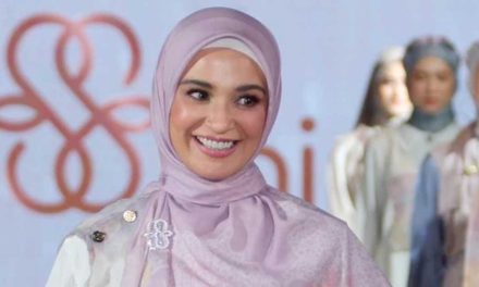 Shireen Sungkar Karismatik Mempesona Dan Kepribadian Ramah