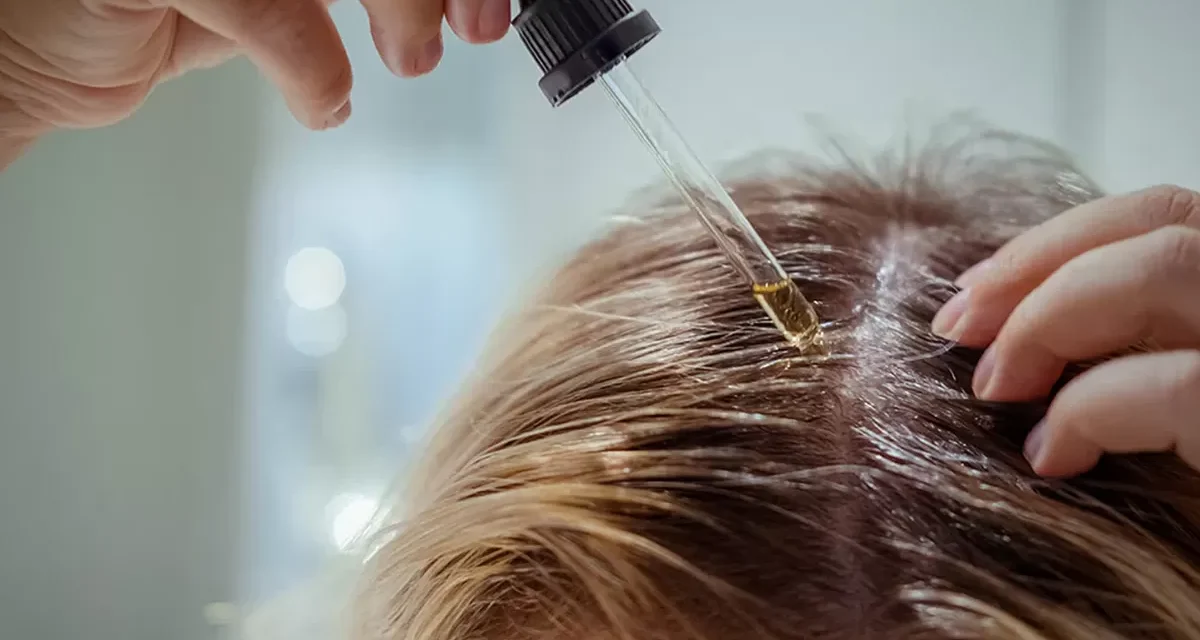 Manfaat Utama Hair Tonic Agar Rambut Tidak Cepat Lepek Loh!