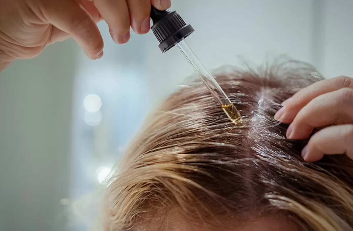 Manfaat Utama Hair Tonic
