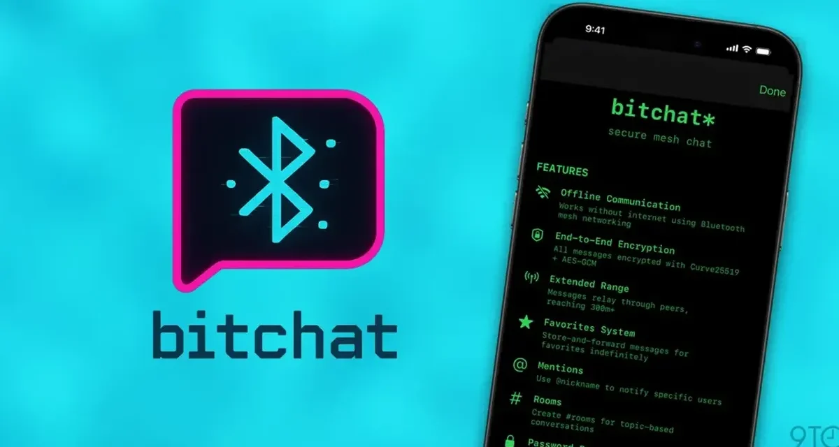 Mengenal Aplikasi Bitchat Yang Sekarang Mulai Banyak Diminati