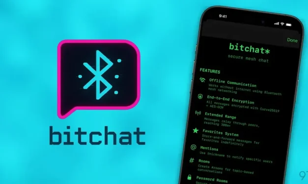 Mengenal Aplikasi Bitchat Yang Sekarang Mulai Banyak Diminati