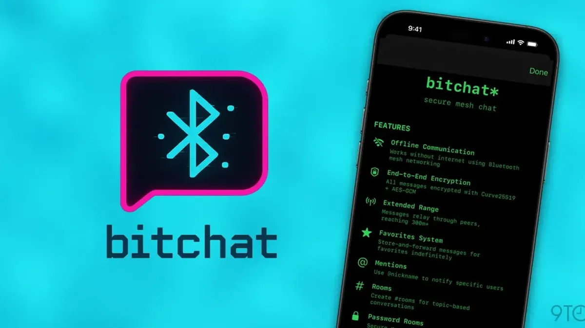 Mengenal Aplikasi Bitchat