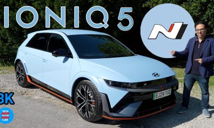 Car Talk Pilih Hyundai Ioniq 5 N Sebagai EV Paling Bertenaga