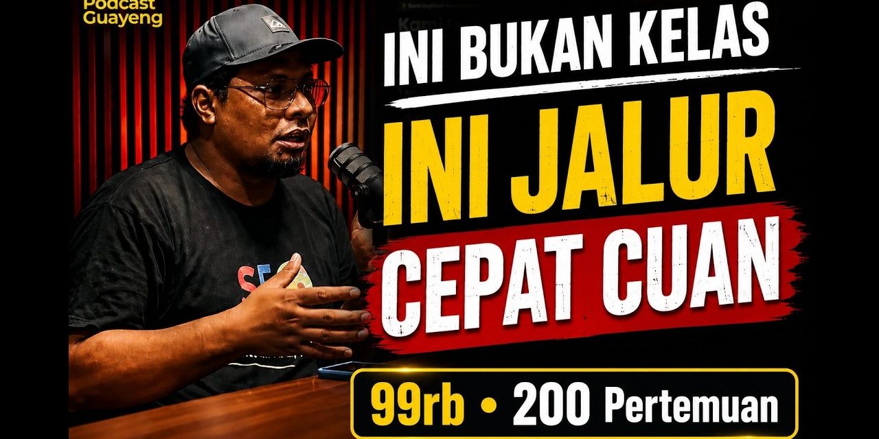Miliarder Membongkar Misteri Kesuksesan Mereka, Yuk Simak