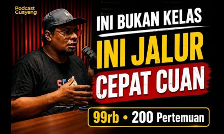 Miliarder Membongkar Misteri Kesuksesan Mereka, Yuk Simak