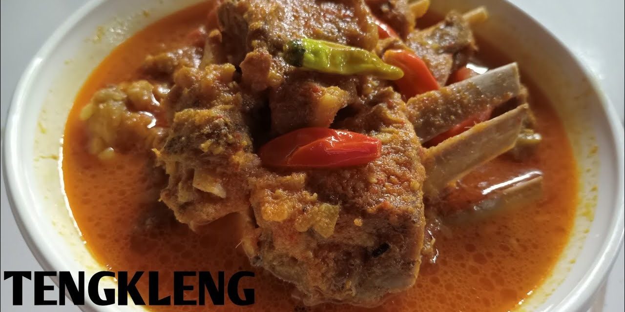Hidangan Khas Tengkleng Yang Di Sukai Masyarakat Indonesia