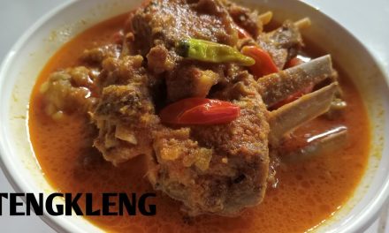 Hidangan Khas Tengkleng Yang Di Sukai Masyarakat Indonesia