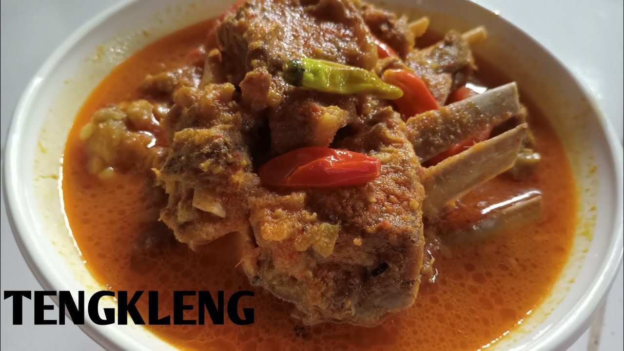 Hidangan Khas Tengkleng