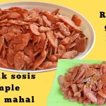 Keripik Sosis Anti Gagal: Ini Rahasia Yang Membuatnya Renyah