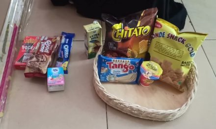 Hampers Makanan Hadiah Spesial Dengan Tampilan Mewah