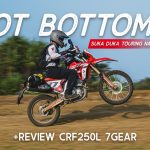 Honda CRF: Motor Trail Untuk Petualangan Dan Aktivitas Off-Road