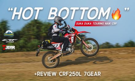 Honda CRF: Motor Trail Untuk Petualangan Dan Aktivitas Off-Road