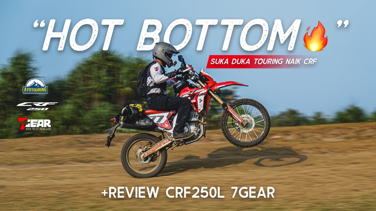 Honda CRF