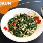 Tumis Cah Daun Kelor Simpel, Lezat Dan Kaya Nutrisi Yang Sehat