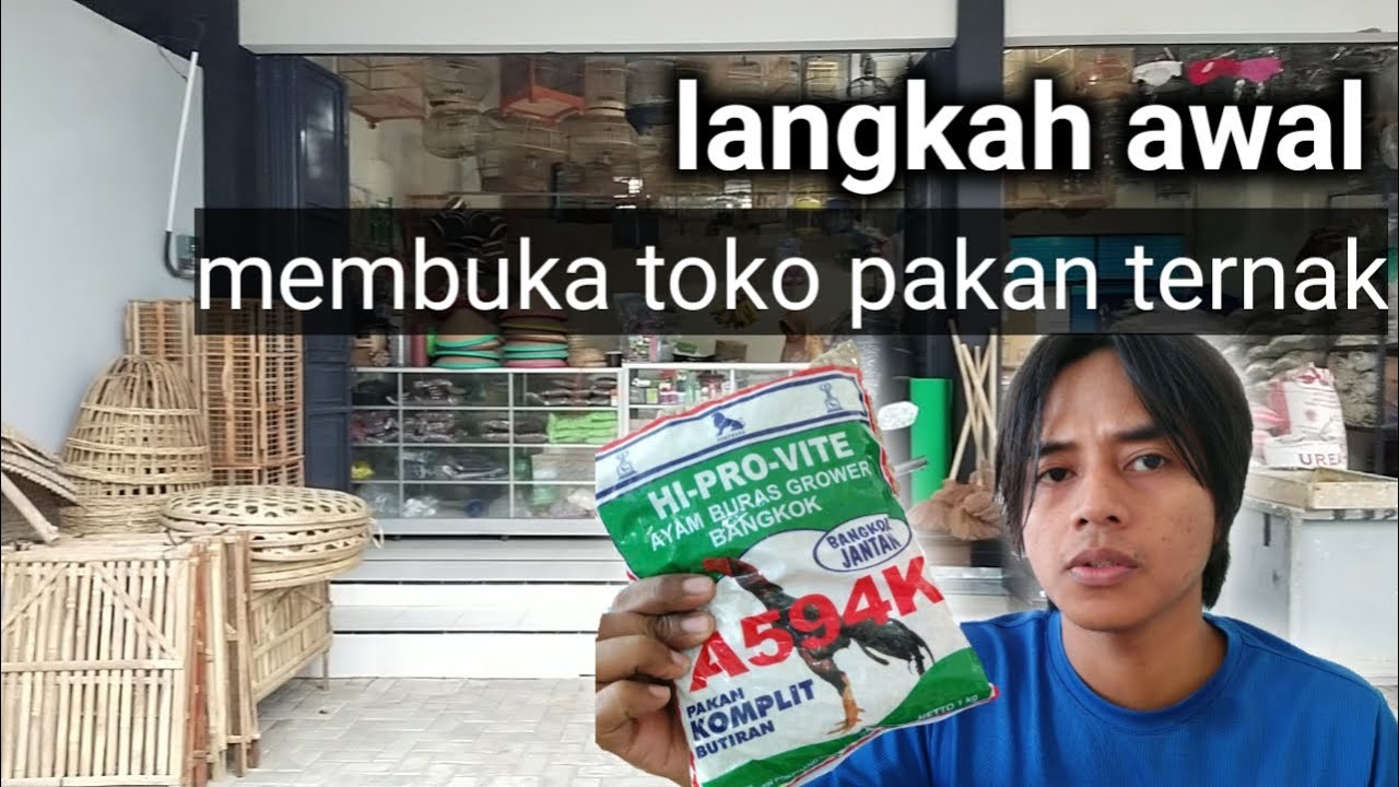 Ide Bisnis Pakan Ternak