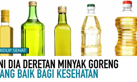 Merek Minyak Goreng Yang Tidak Mengandung Kolesterol
