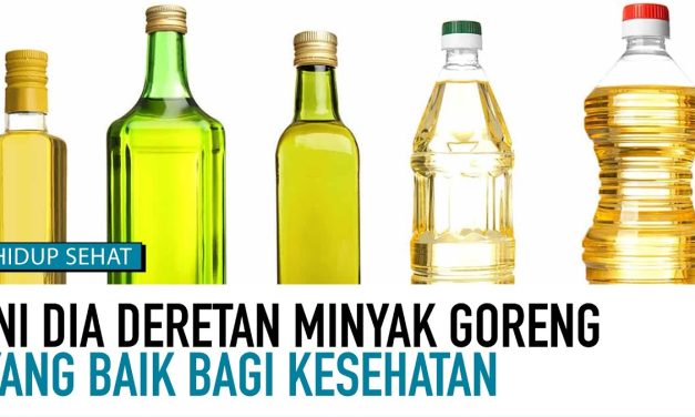 Merek Minyak Goreng Yang Tidak Mengandung Kolesterol