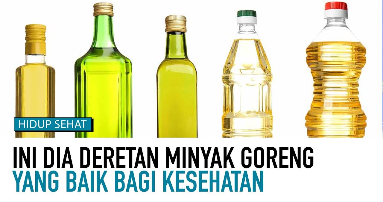 Merek Minyak Goreng