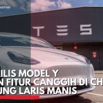 Tesla Model Y Kendaraan Listrik Modern Yang Mendobrak Batas