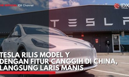 Tesla Model Y Kendaraan Listrik Modern Yang Mendobrak Batas