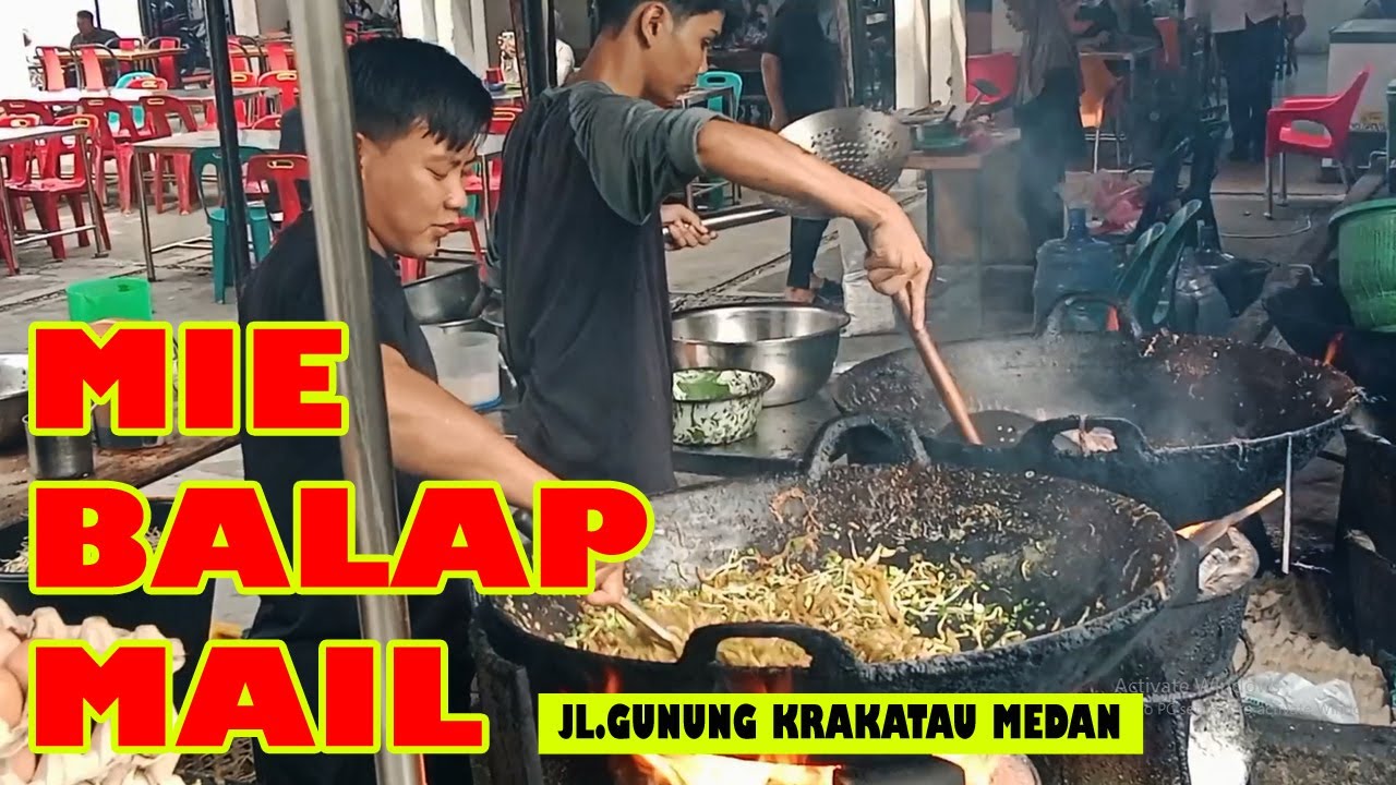 Mie Balap