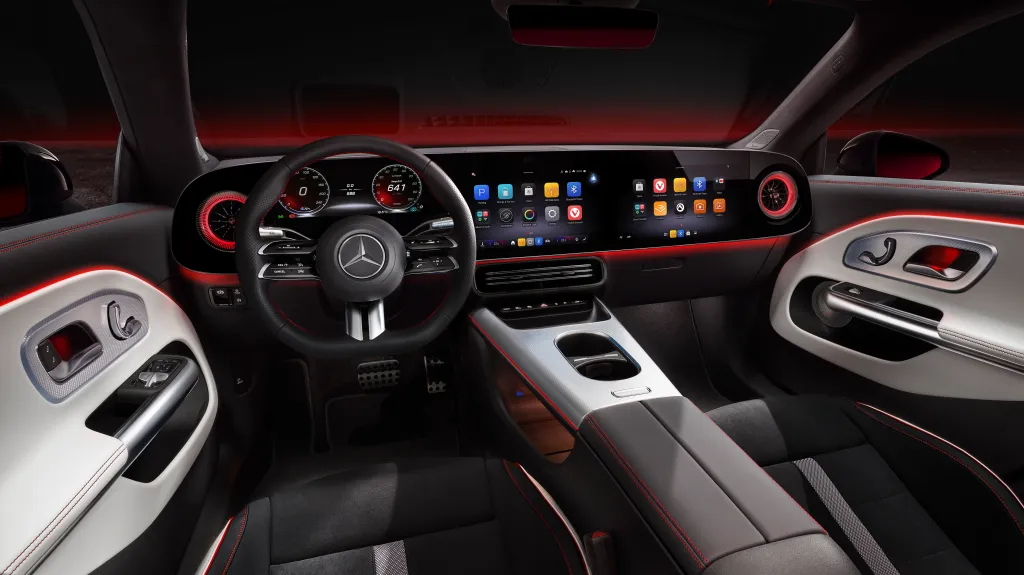 Teknologi Mercedes Benz Berikan Kenyamanan Berkendara