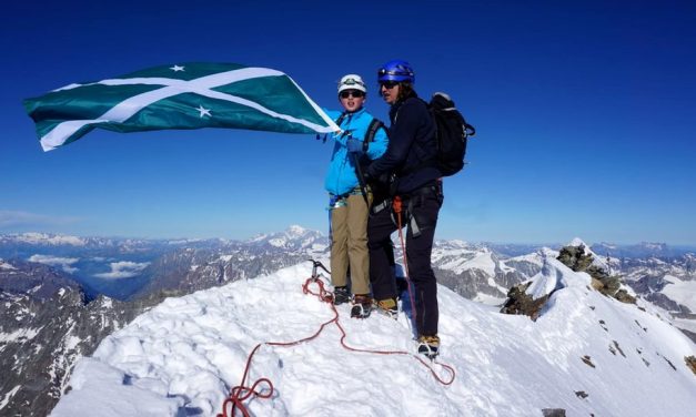Keindahan Gunung Matterhorn: Ikon Alpen Yang Memukau Dunia
