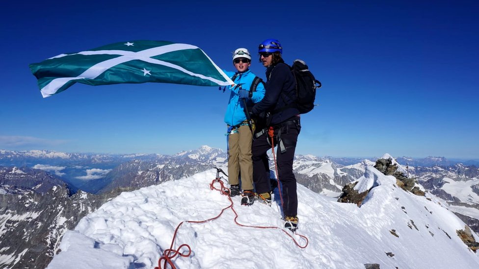 Keindahan Gunung Matterhorn: Ikon Alpen Yang Memukau Dunia
