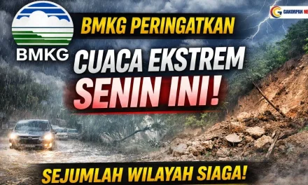 Waspada Perubahan Cuaca Yang Tak Bisa Diprediksi Oleh BMKG
