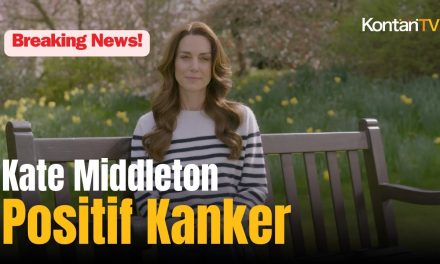 Kate Middleton Di Diagnosa Menderita Penyakit Serius, Yuk Simak