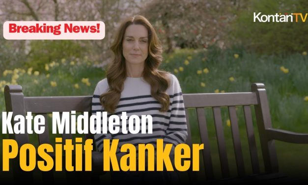 Kate Middleton Di Diagnosa Menderita Penyakit Serius, Yuk Simak